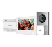 Kit de Visiophone Hikvision 2 Fils 2MP WiFi IP65 - DS-KIS705EY