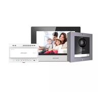 Kit de Visiophone Hikvision Villa Two Wire 2MP - DS-KIS702Y