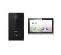Kit de Visiophone IP Hikvision WiFi PoE IP65 - DS-KIS608-P