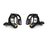 Kit de visserie de frein compatibles Shifters T25 Rainbow Sram Matchmaker X Mmx Noir