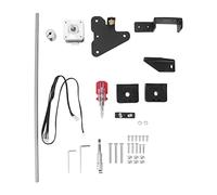 Kit de Visserie M2.5x20 pour Dual Z Axes, Accessoires d'Amélioration pour Imprimante 3D 3 3S - Vis Inox Hexagonale, Stabilité Optimisée, Installation Facile