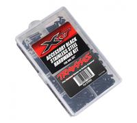 Kit de visseries complet Traxxas Acier inoxydable XRT - Véhicule pré-assemblé pour Kids et grands Kids