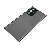 Kit de vitre arrière pour Note 20 Ultra 5G N986, avec adhésif étanche | Verre de caméra inclus, outils professionnels complets, restaure fissures et rayures, testé par techniciens avant expédition