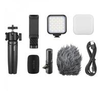 Kit de Vlogging Godox VK2-AX Noir