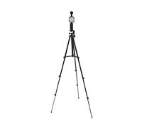 Kit de Vlogging pour Smartphone, avec Trépied Micro Lumière de Remplissage LED, Kit de Vlogging pour Smartphone Rotatif à 360° Équipement D'Enregistrement Vidéo pour Téléphone