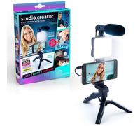 Kit de Vlogging - Studio Creator - INF 033 - Canal Toys