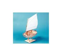 Kit de voilier Optimist 1/10 kit de Krick