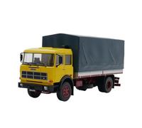 Kit De Voiture en Alliage 1/43 pour Fiat 190 Gros Camion Fourgon Moulé sous Pression Jouet Cadeau Collection Affichage Ornements Jouets Non RC
