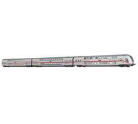 Kit de voitures à deux étages Brawa N 64523 IC2 "TWINDEXX Vario" de la DB AG ...