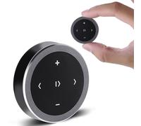 Kit de volant de voiture, télécommande sans fil Bluetooth 4.0, touche média pour téléphone portable, tablette