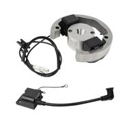 Kit de volant magnétique de rotor de stator de bobine d'allumage 50 cc compatible avec les pièces de moto automobile 50 SX 50 cc Pro Senior Junior SR JR SX50 Adventure