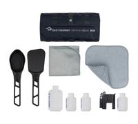 Kit de voyage Camp Kitchen Tool Kit 10 Piece Set Sea To Summit