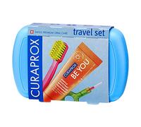 Curaprox Kit De Voyage Bleu