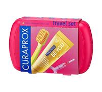Curaprox Kit De Voyage Fucsia