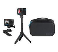 Kit de voyage GoPro Gris et noir Noir G