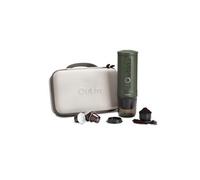 Kit de voyage machine à expresso portable forêt verte Outin otem-01-fg-bag vert