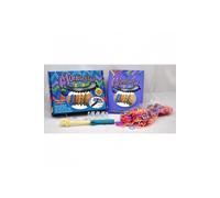 Kit de voyage MonsterTail - Fashion Loom(...) - Multicolore