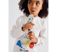 Kit De Voyage Monstres Démotions Jaune TU