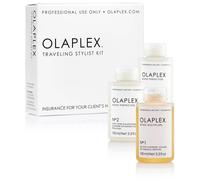 Assortiment pour cheveux unisexe Traveling Stylist Bond Multiplier & Perfector Olaplex (3 pcs)