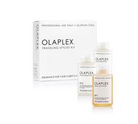 Kit de voyage Olaplex - N.1 & N.2 - 3x100ml - Réparation cheveux - Protection décoloration - Usage professionnel
