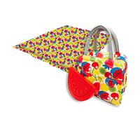 Kit de Voyage pour Chien Crosses, Kit de Voyage pour Animaux de Compagnie, Produits rafraîchissants pour kit pour Chien | Conception Travel Fresh