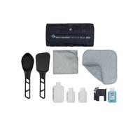 Kit de voyage pour la cuisine et le nettoyage Set Sea to Summit Camp Kitchen Tool Kit - 10 pièces