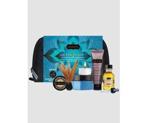 Kit de voyage romantique Getaway 6 pièces