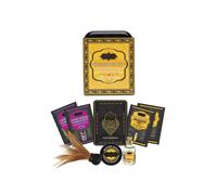 Kit de voyage romantique The Weekender ananas noix de coco