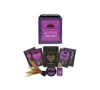 Kit de voyage romantique The Weekender baiser de framboise