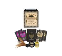 Kit de voyage romantique The Weekender crème vanille