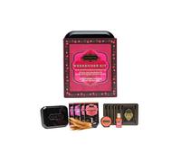 Kit de voyage romantique The Weekender rêves de fraises