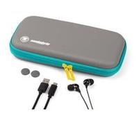 Kit de voyage snakebyte pour Nintendo Switch Lite gris GRIS G