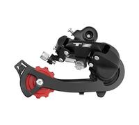 Kit de VTT - Dérailleur de vélo en d'aluminium - Accessoires de vélo à 21 vitesses - Levier de vitesse à composants de vélo - Pièce monobloc - Régulateur de vitesse léger et réglable