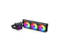 Lian Li GALAHAD II LCD SL-INF Processeur Kit de refroidissement du liquide 36 cm Noir 1 pièce(s)