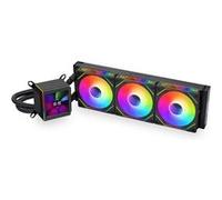 Lian Li GALAHAD II LCD SL-INF Processeur Kit de refroidissement du liquide 36 cm Noir 1 pièce(s)