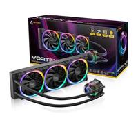 Kit de watercooling AIO - Antec - Vortex RGB - 360mm - Noir - Compatible LGA1150