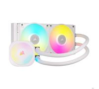 Kit de watercooling pour processeur Corsair iCUE Link Titan - 240 RX LCD AIO