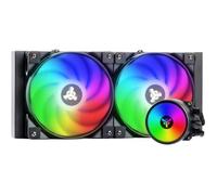 Itek Kit watercooling AIO Evoliq RGB 240 mm Noir