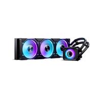 Phanteks Kit de watercooling pour processeur Glacier One 360D30 X2 DRGB AiO