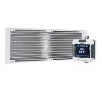Kit de watercooling pour processeur Thermalright Frozen Warframe X - white - Blanc - 240 mm