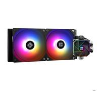 Thermalright Kit watercooling AIO Aqua Elite V3 RGB 240 mm Noir