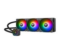 Kit de watercooling - THERMALTAKE - TH360 ARGB - 360mm - 3x120mm ARGB - Compatible Intel/AMD