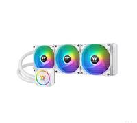 Kit de watercooling - Thermaltake - TH360 ARGB Sync - Blanc - Compatible LGA1151 - Aluminium