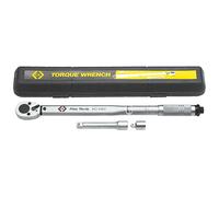C.K Tools Clé dynamométrique T4463 1/2" 28–210 Nm 600 mm Argent