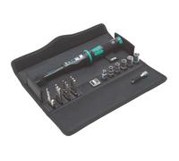 Wera Clé dynamométrique Click-Torque A6 Set 1 avec cliquet réversible