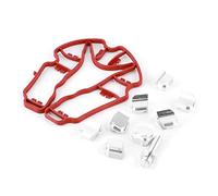Kit d'ébauches de suppression de suppression de volet de collecteur d'admission, kit de suppression de volet de collecteur d'admission en alliage d'aluminium pour moteurs 2.0T