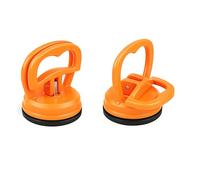 Kit débosselage carrosserie, 2 ventouses extra-fortes pour réparation sans peinture, outil multifonction pour carrosserie auto, ventouse carrelage, extracteur de vitres et surfaces lisses