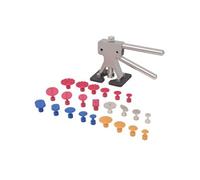 Kit Débosselage sans Peinture 21 pcs Acier Inoxydable Extracteur Bosses