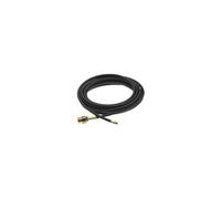 Stanley Déboucheur de canalisations pour nettoyeur haute pression 16 m Noir