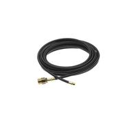 Stanley Déboucheur de Canalisations pour Nettoyeur Haute Pression (16 m) Noir